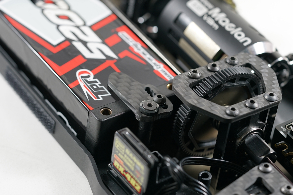 SWORKz S14-4C 1/10 4WD Off-Road Racing Buggy PRO stavebnice