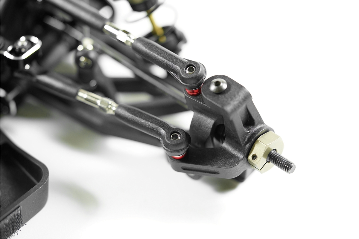 SWORKz S14-4C 1/10 4WD Off-Road Racing Buggy PRO stavebnice