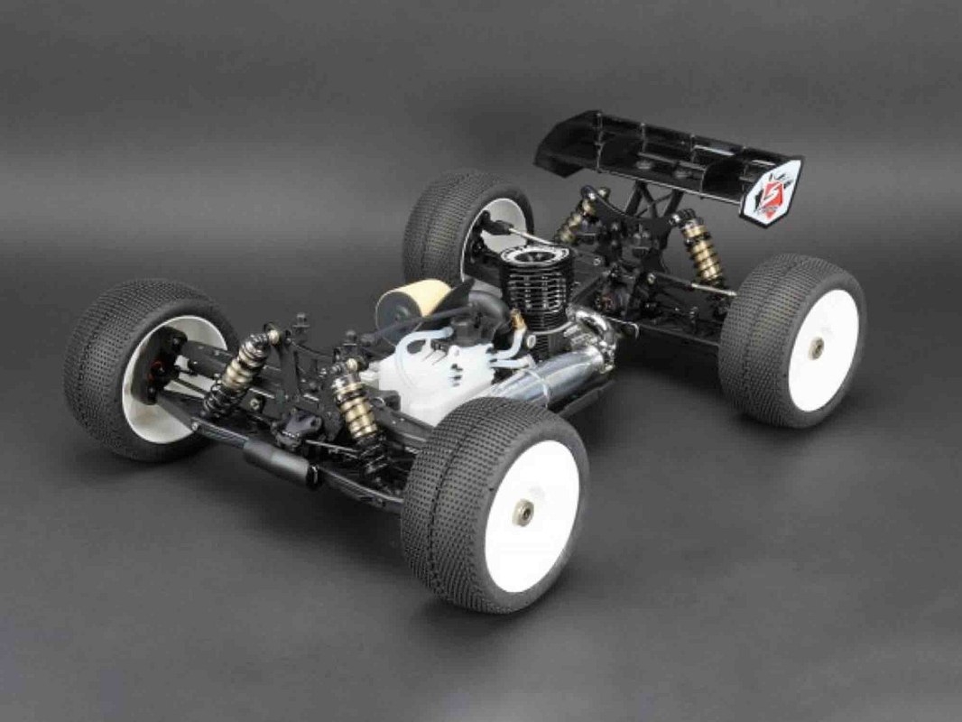 SWORKz S35-T2 1/8 PRO 4WD Off-Road Racing Truggy stavebnice