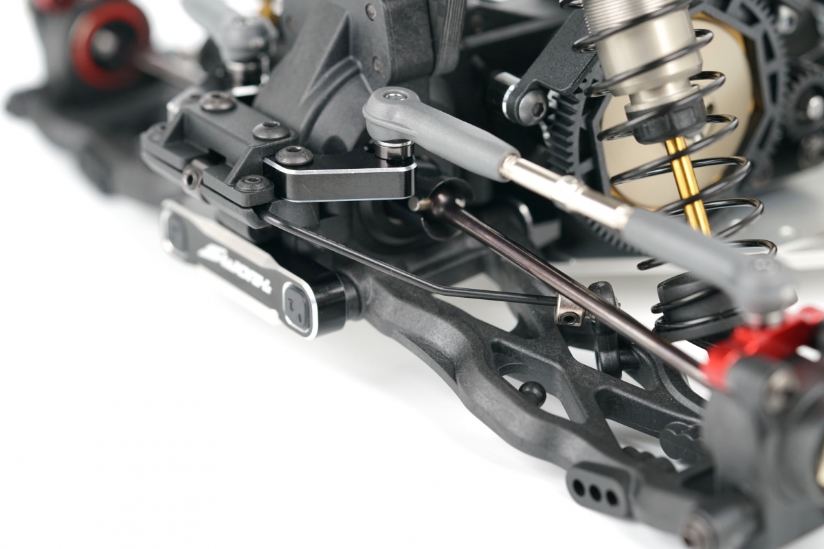 SWORKz S12-3D 1/10 2WD Pro Dirt Kit
