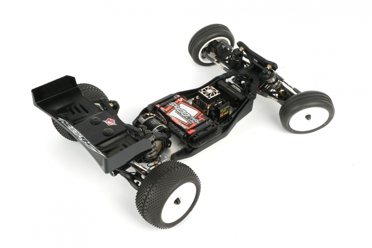 SWORKz S12-3D 1/10 2WD Pro Dirt Kit
