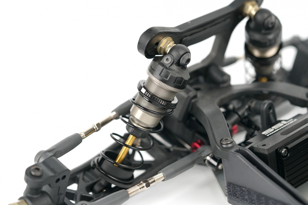 SWORKz S12-3D 1/10 2WD Pro Dirt Kit