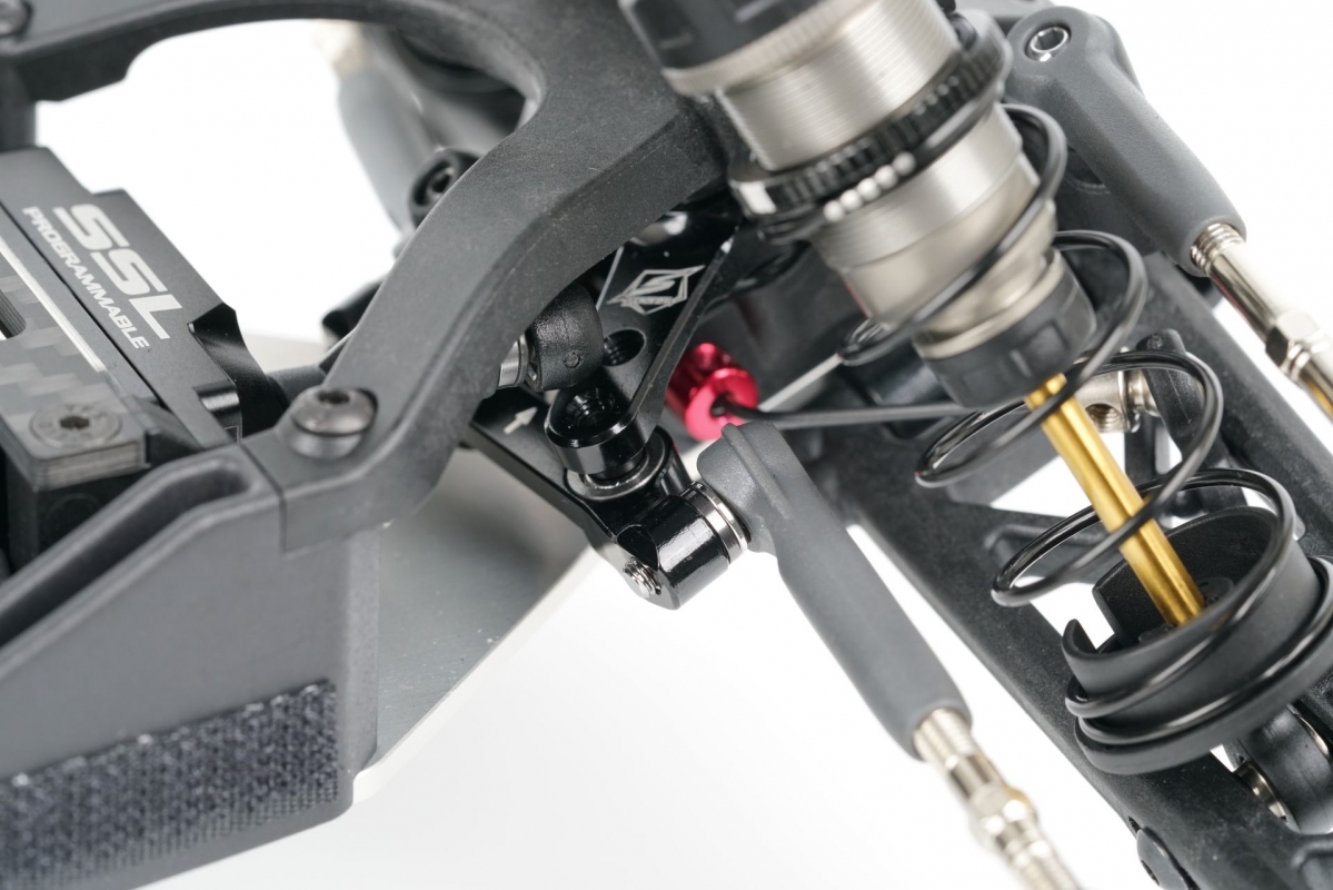 SWORKz S12-3D 1/10 2WD Pro Dirt Kit