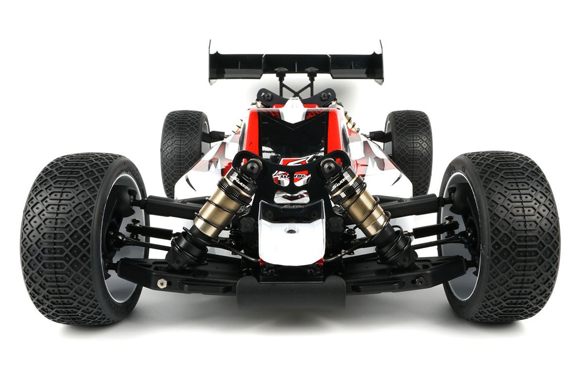 SWORKz S35-5e 1/8 PRO Brushless Power Buggy stavebnice