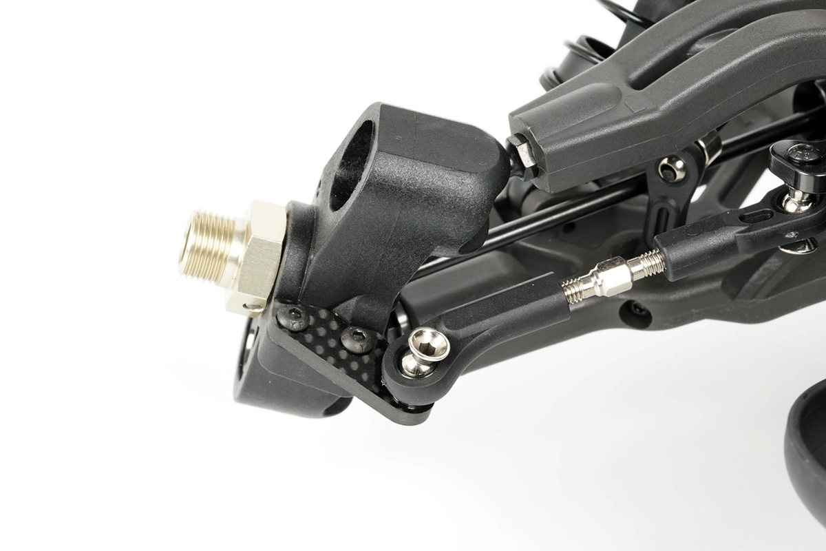 SWORKz Apollo II eEVO 1/8 Brushless Power Buggy Pro RTR s lakovanou karoserií