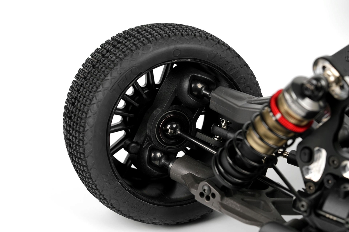 SWORKz Apollo II eEVO 1/8 Brushless Power Buggy Pro RTR s lakovanou karoserií