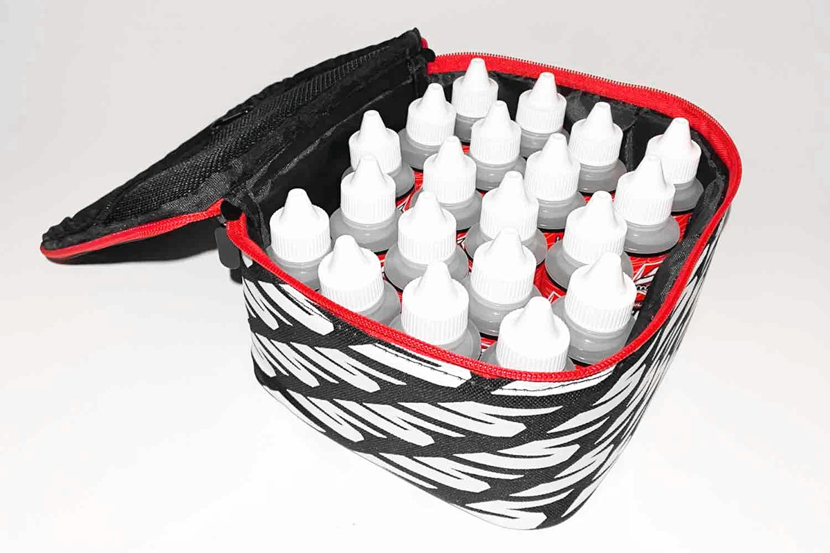 SWORKz taška pro silikonové oleje, malá