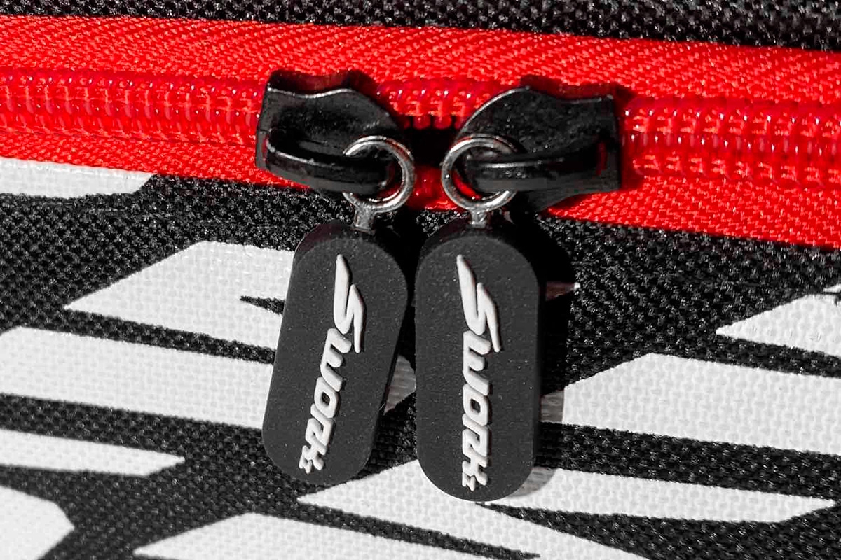 SWORKz taška pro silikonové oleje, malá