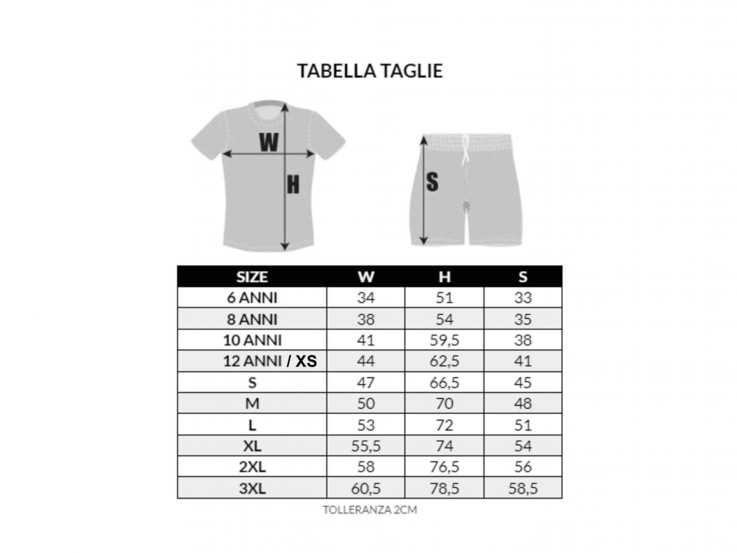 SWORKz Original tričko "Sacile" velikost L