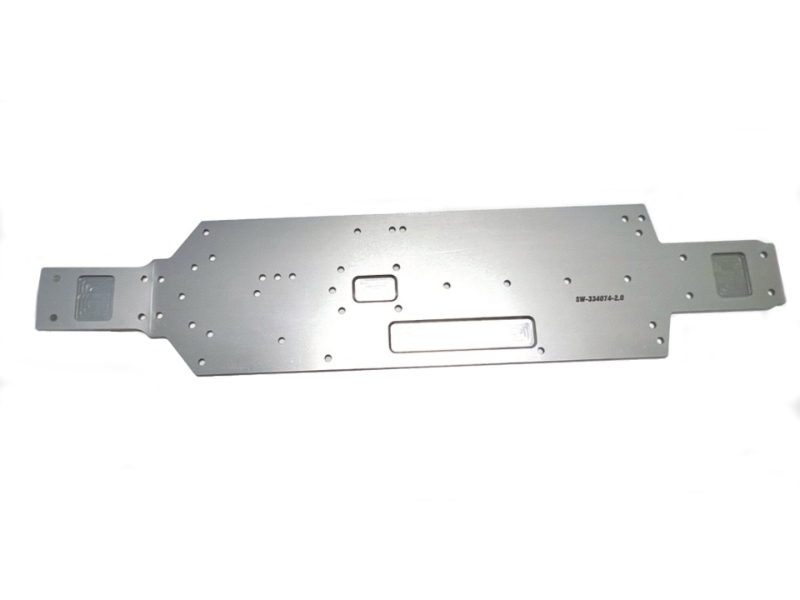 SWORKz S14-4 Series konverze Factory Edition High Rigidity Chassis