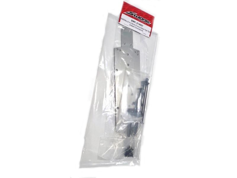 SWORKz S14-4 Series konverze Factory Edition High Rigidity Chassis