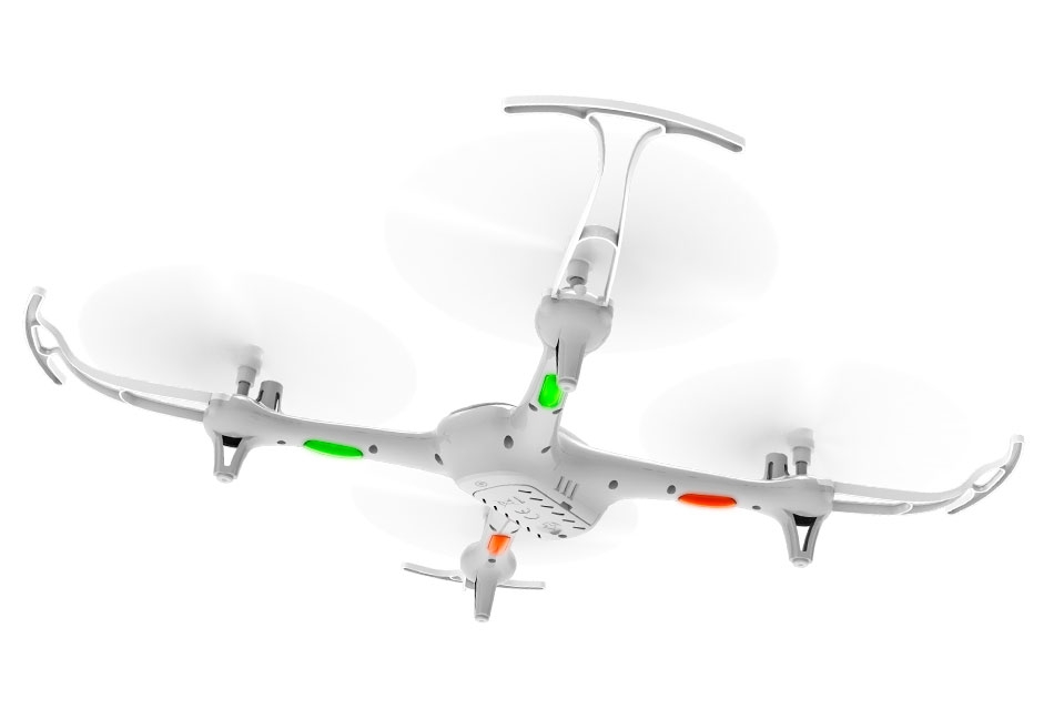 Syma X15T 4 kvadrokoptéra RTF