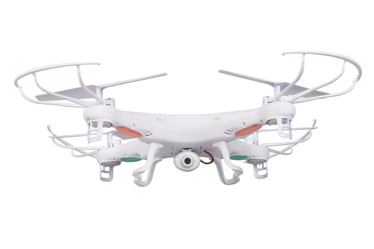 Syma X5C 4 kvadrokoptéra RTF