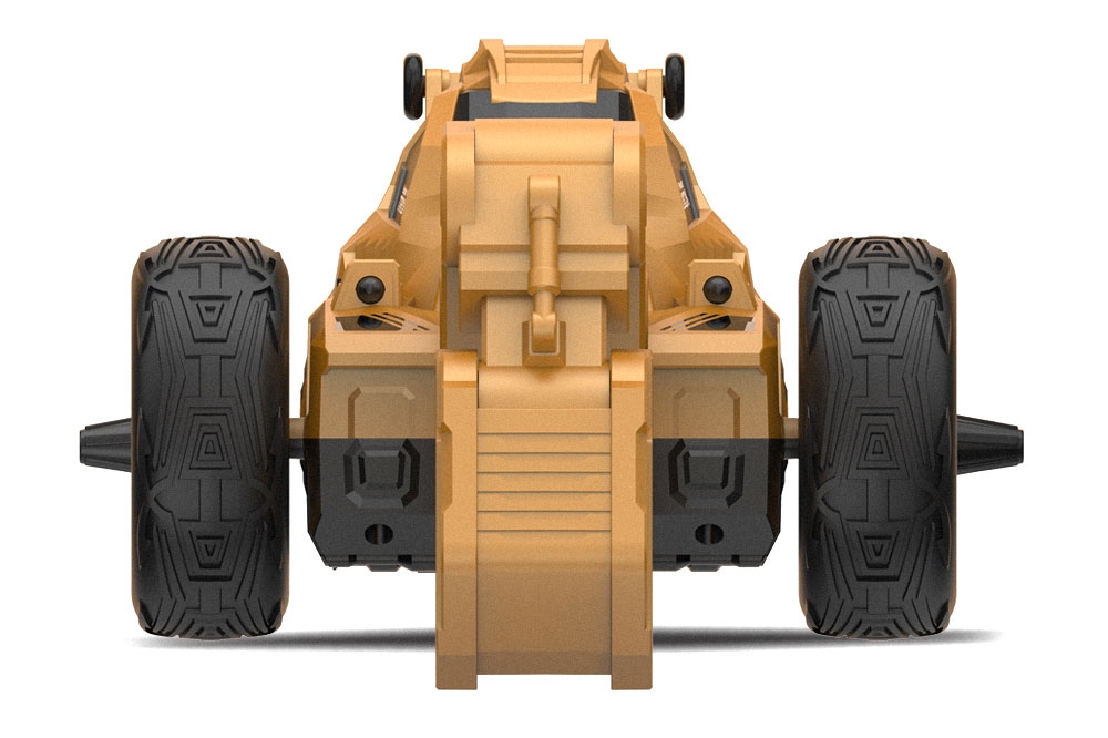 REVOLT: Bagr - kaskadér