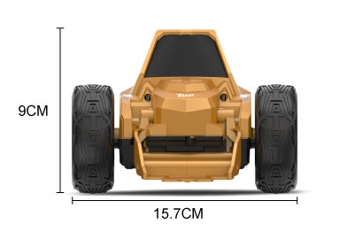 REVOLT: Nakladač - kaskadér