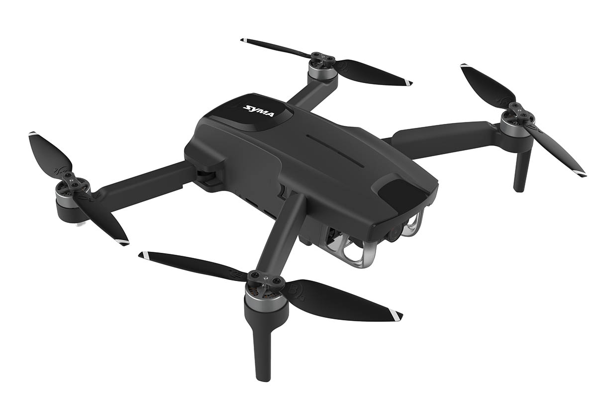 Syma W3 kvadrokoptéra RTF,
