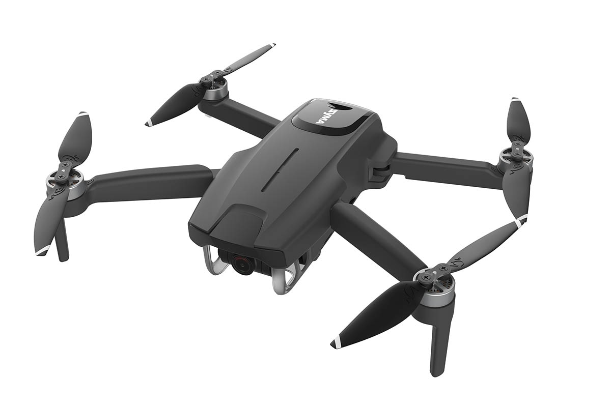 Syma W3 kvadrokoptéra RTF,