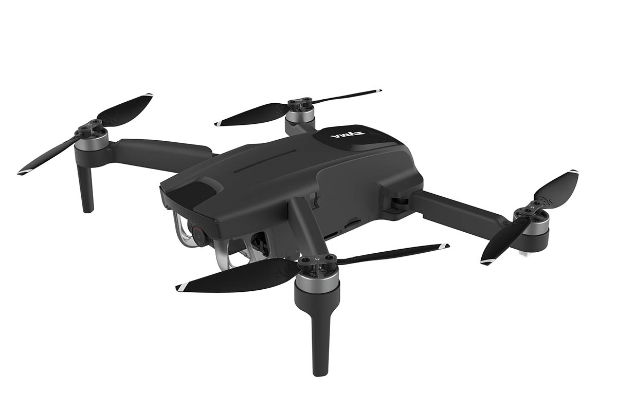 Syma W3 kvadrokoptéra RTF,