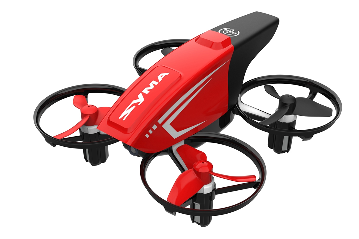 Syma X36 kvadrokoptéra RTF,