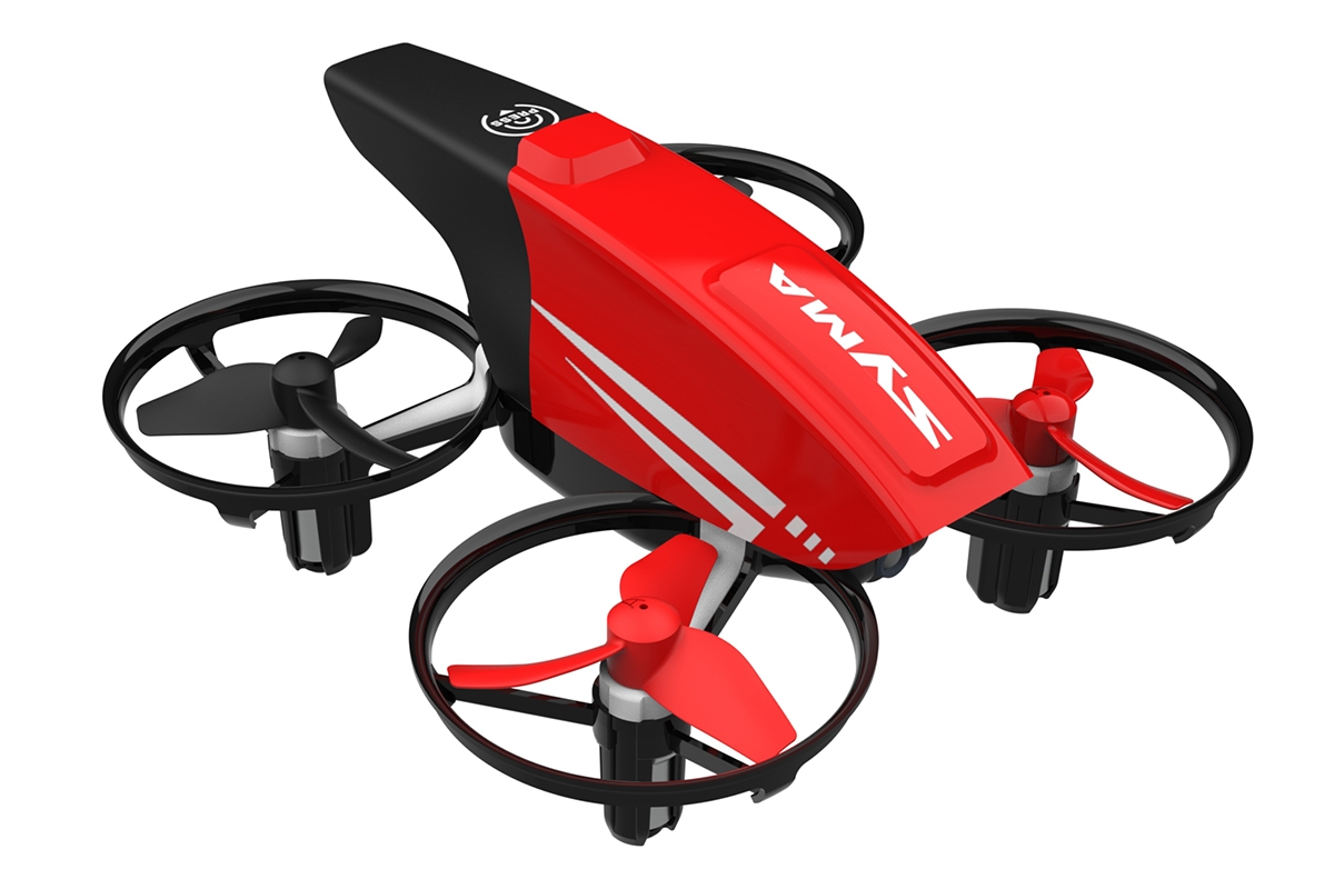 Syma X36 kvadrokoptéra RTF,