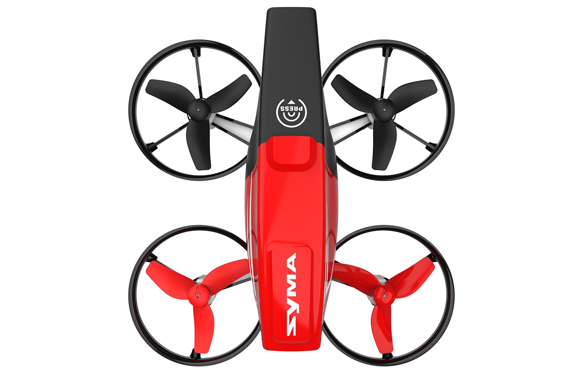 Syma X36 kvadrokoptéra RTF,