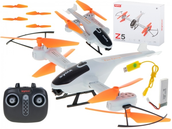 Syma Z5 kvadrokoptéra RTF,