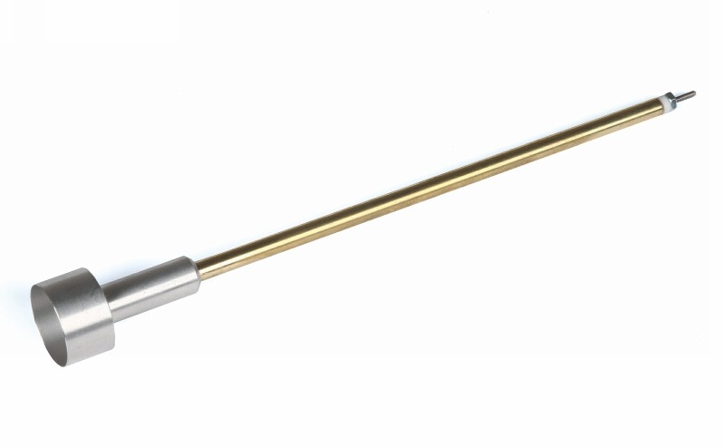 Hřídel COMPACT PRO Elektromotor "280", hřídel průmer 3mm, Závit M2, Délka 190 mm