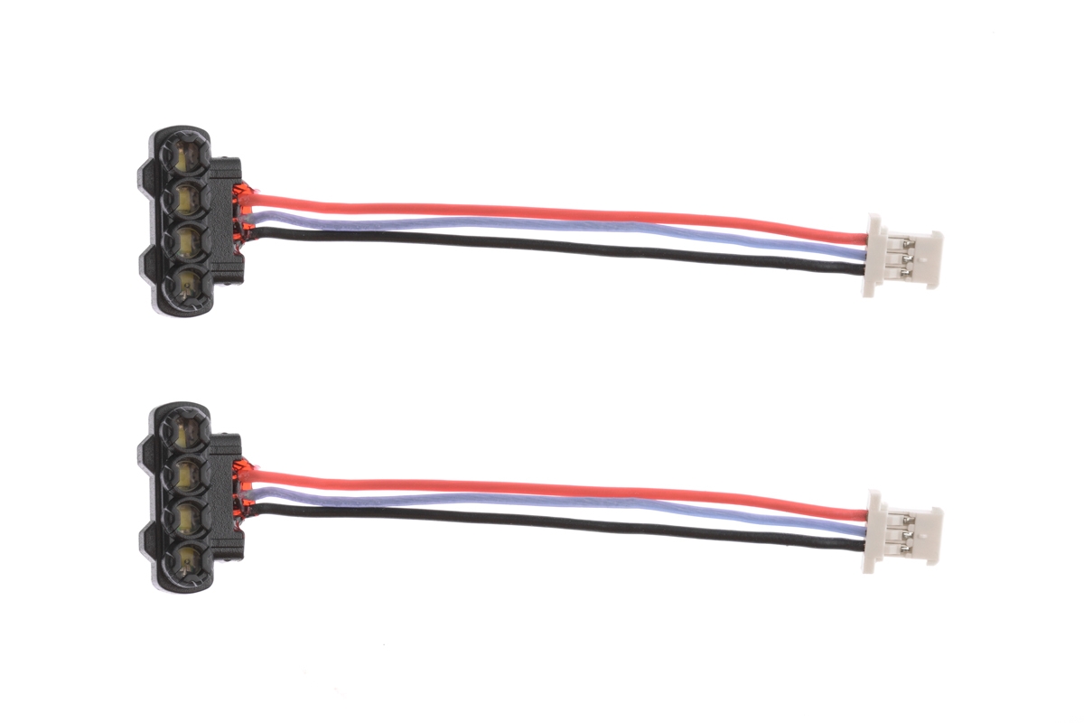 Turbo Racing světla C81 2ks