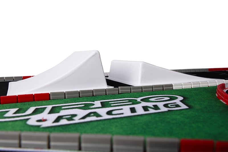 Turbo Racing platforma na skoky č.1 2ks 130x140x50mm