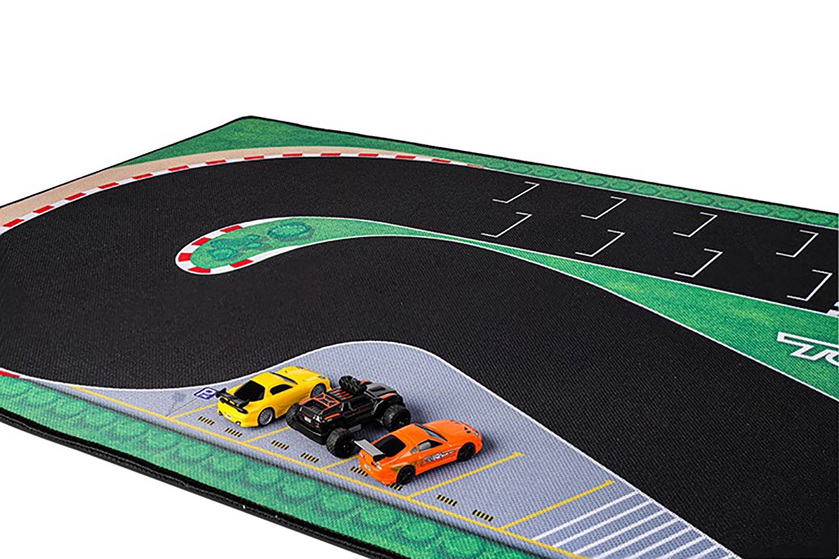 Turbo Racing zavodní koberec/dráha (500x950mm)