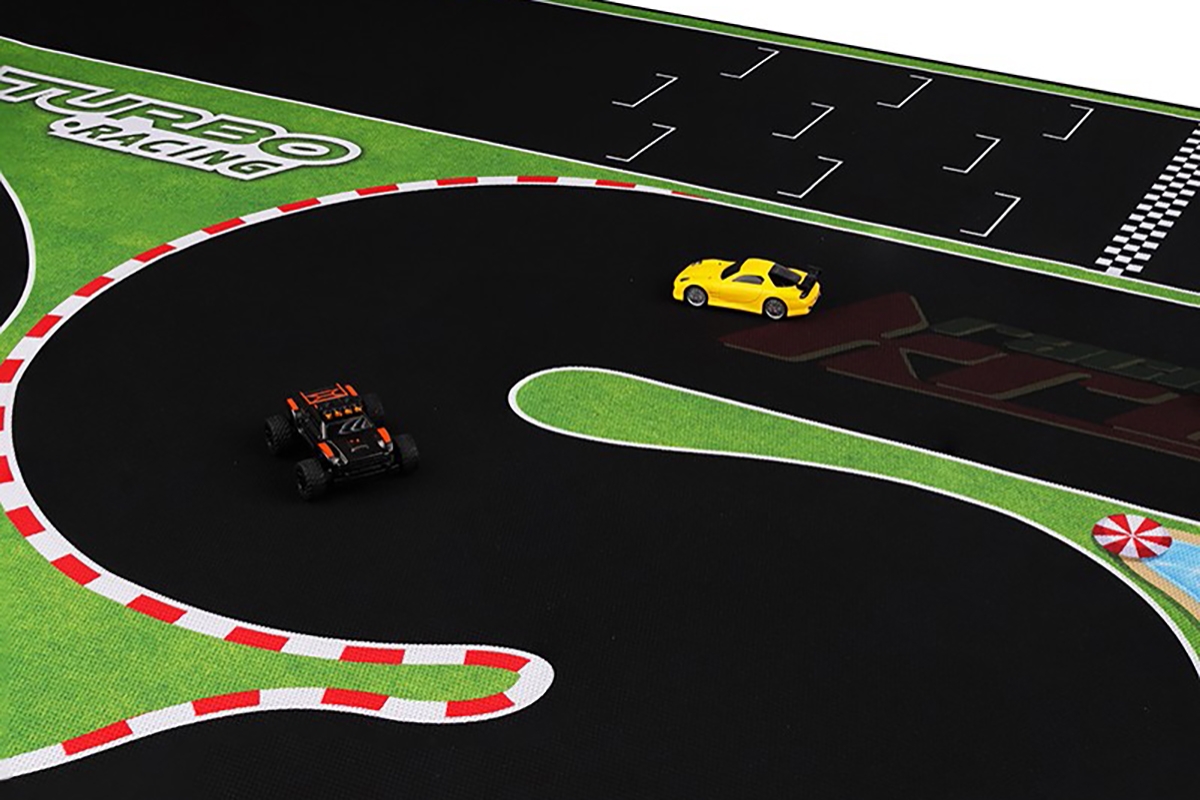 Turbo Racing zavodní koberec/dráha (900x1600mm)