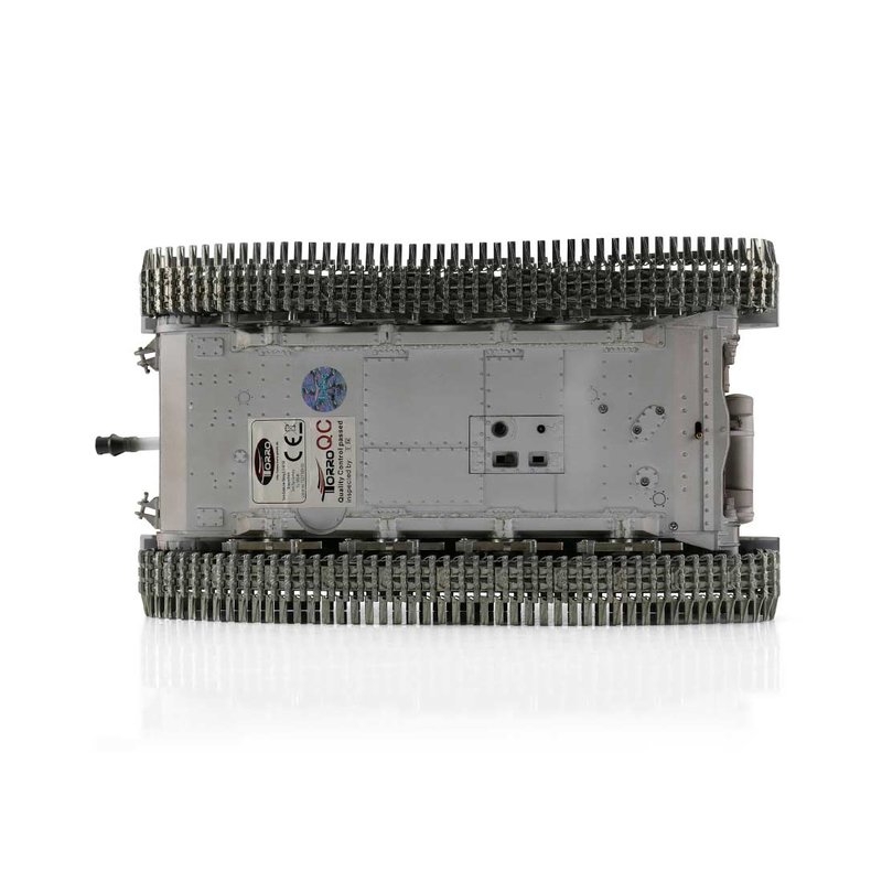 TORRO tank PRO 1/16 RC PzKpfw IV provedení G zimní kamufláž - infra R