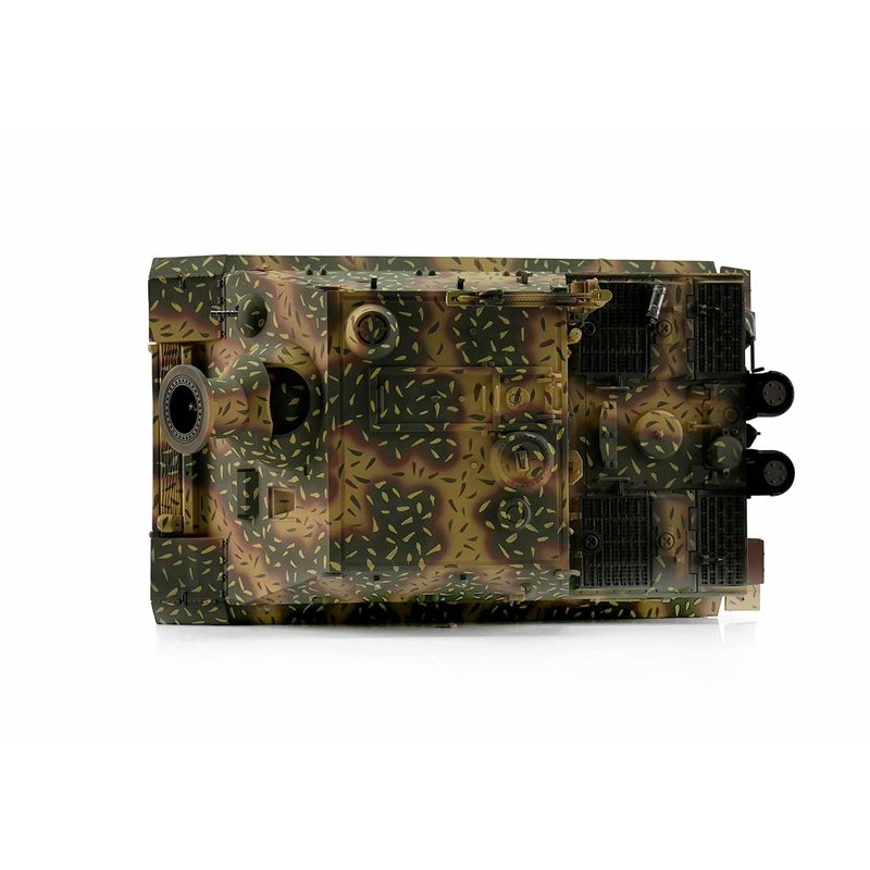 TORRO tank PRO 1/16 RC Sturmtiger vícebarevná kamufláž - infra IR