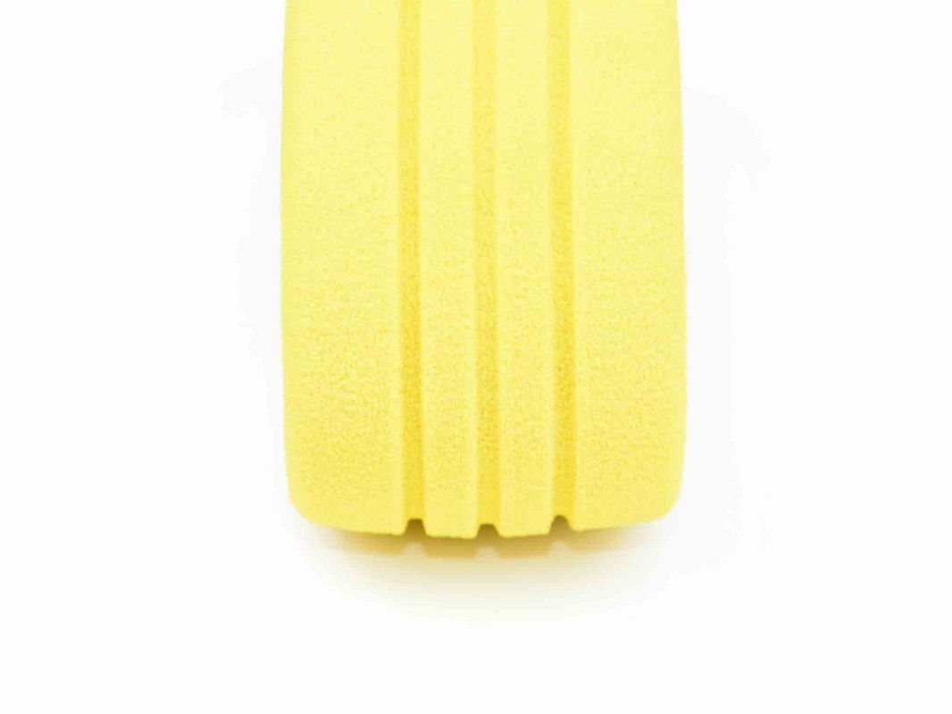 TPRO 1/8 Off-Road XR Pro vložky hard/tvrdé, žluté, 4 ks.