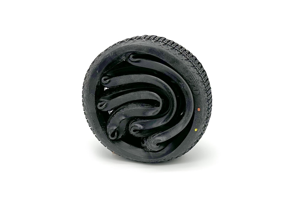 TPRO 1/8 OffRoad Racing guma HARABITE - Ultra Soft T5 směs 4 ks (bulk balení)