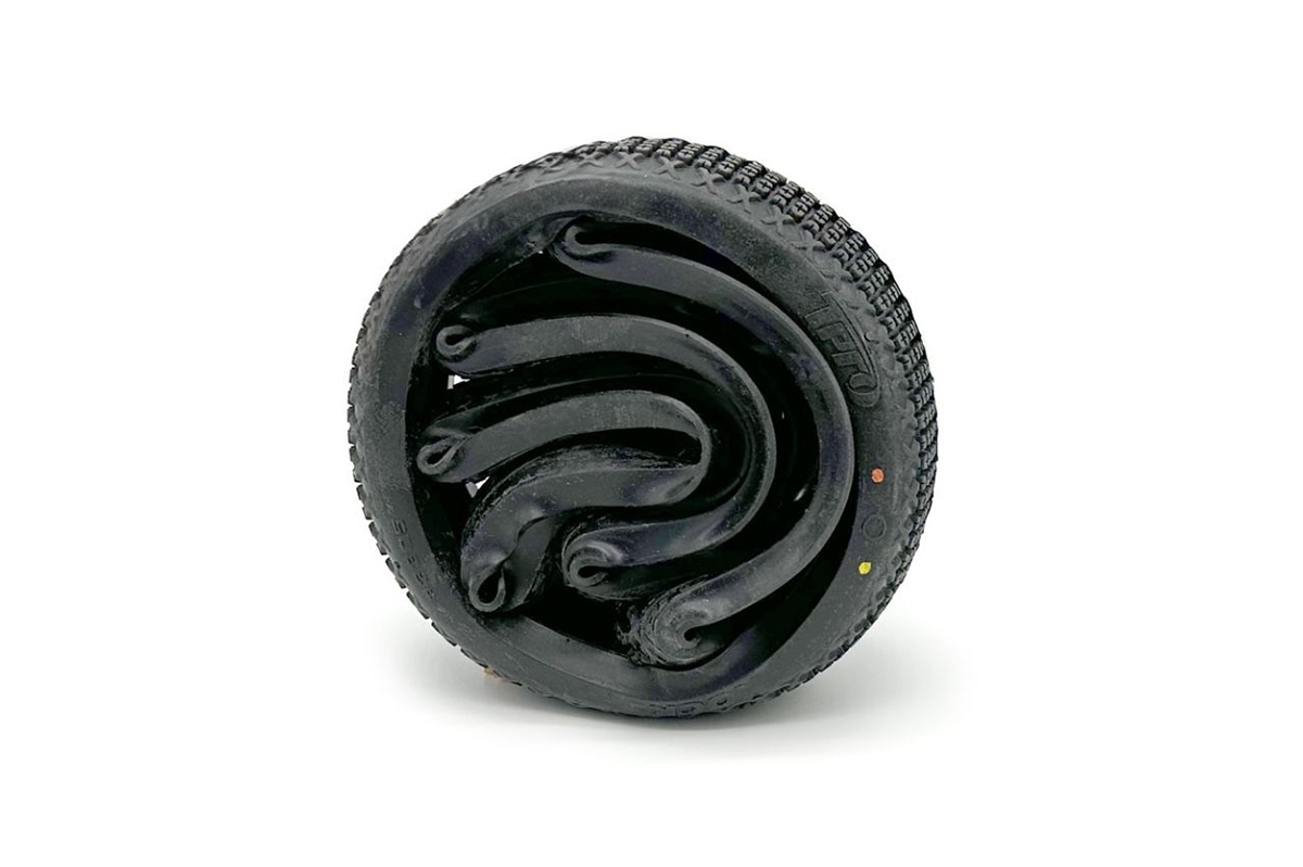 TPRO 1/8 OffRoad Racing guma KEYLOCK - Ultra Soft T5 směs 4 ks (bulk balení)