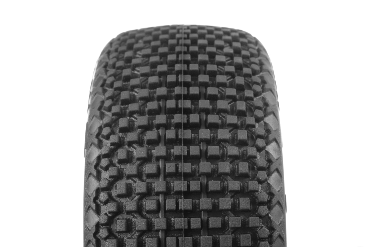 TPRO 1/8 OffRoad Racing guma HARPOON - ZR Medium T2 směs 2 ks.