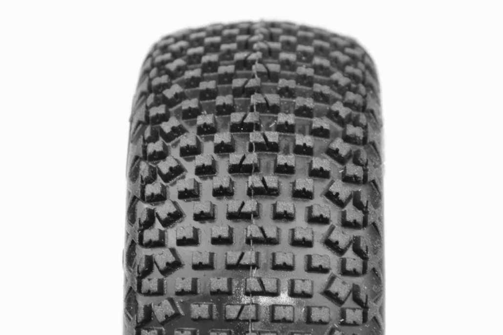 TPRO 1/8 OffRoad Racing guma MEGABLOCK - Soft T3 směs 2 ks.