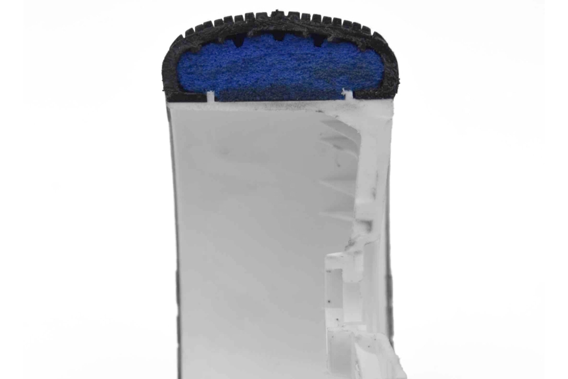 TPRO 1/8 OffRoad Racing guma MEGABLOCK - Soft T3 směs 2 ks.