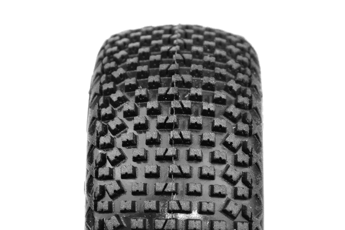 TPRO 1/8 OffRoad Racing guma MEGABLOCK - Super Soft T4 směs 2 ks.