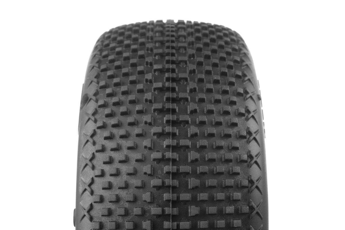 TPRO 1/8 OffRoad Racing guma RAIDER - ZR Soft T3 směs 2 ks.