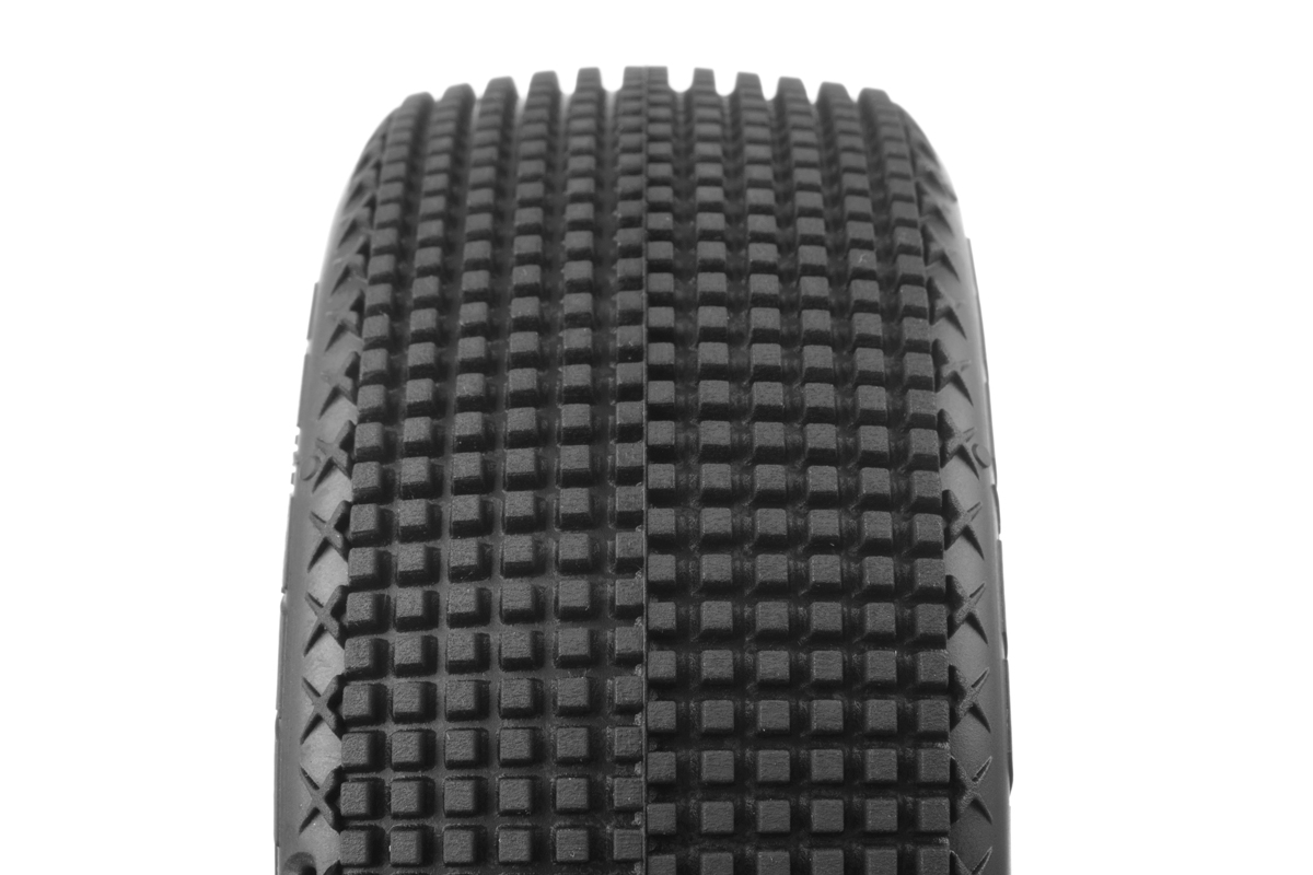 TPRO 1/8 OffRoad Racing guma SNIPER - ZR Medium T2 směs 2 ks.