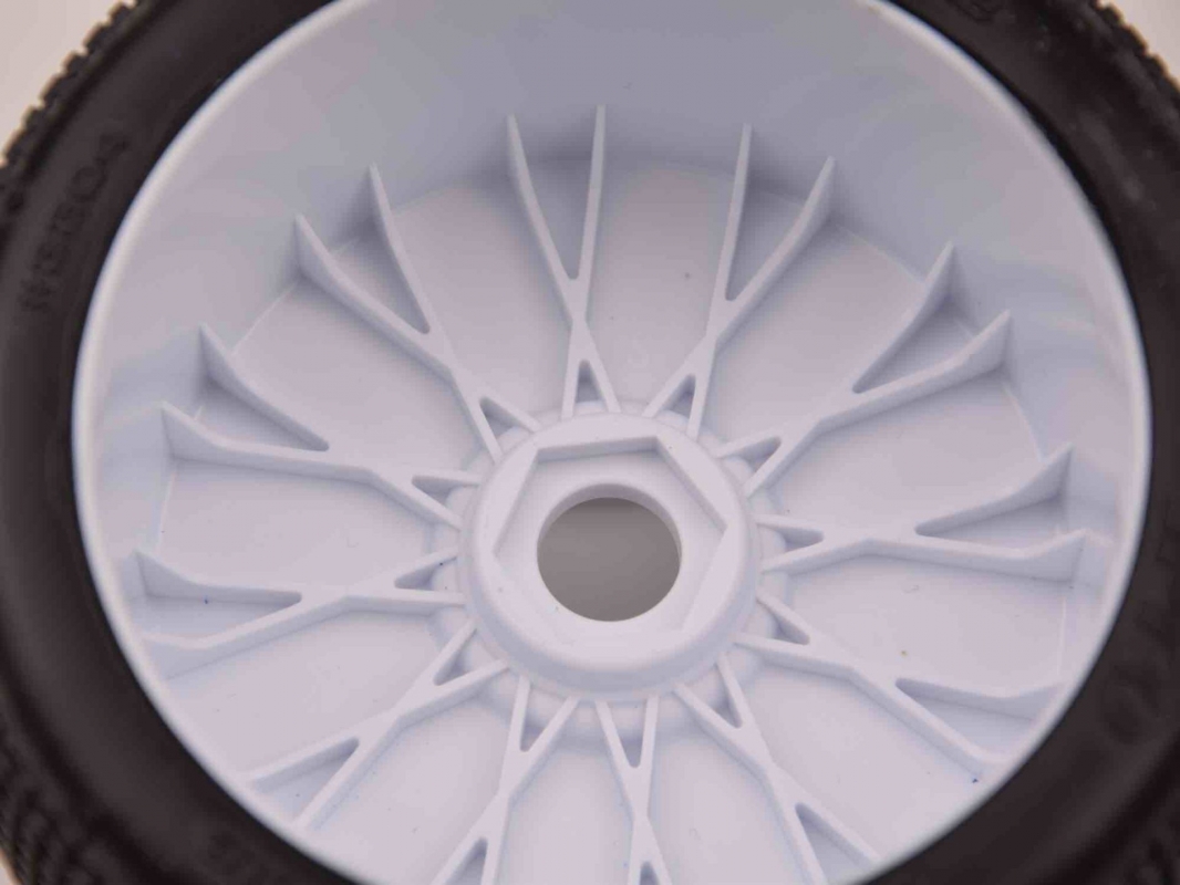 TPRO 1/8 OffRoad Racing guma MATAR - Super Soft T4 směs 2 ks.