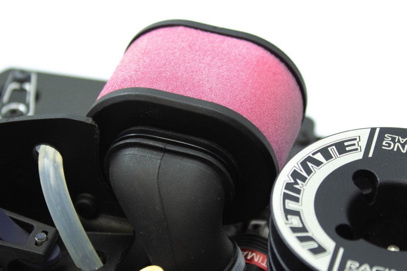 Kompletní filtr ULTIMATE AIRMAX včetně šesti dvojitých olejovaných vzduchových filtrů