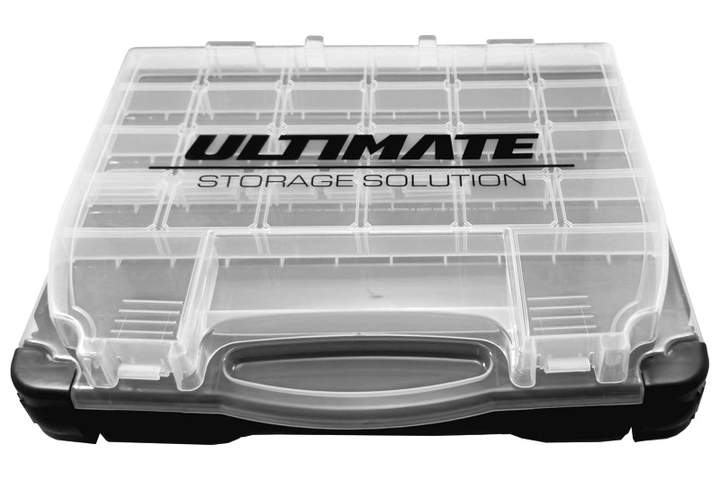 Velký plastový organizér na náhradní díly