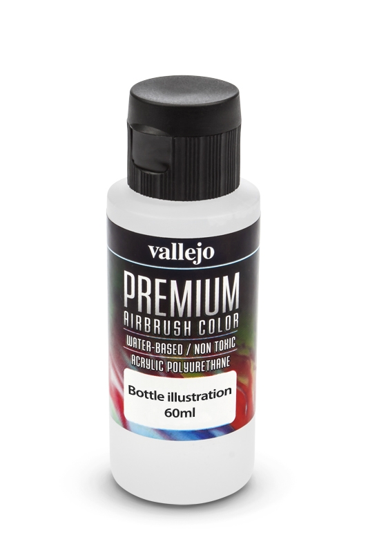 Premium RC - Okrová tmavá 60 ml
