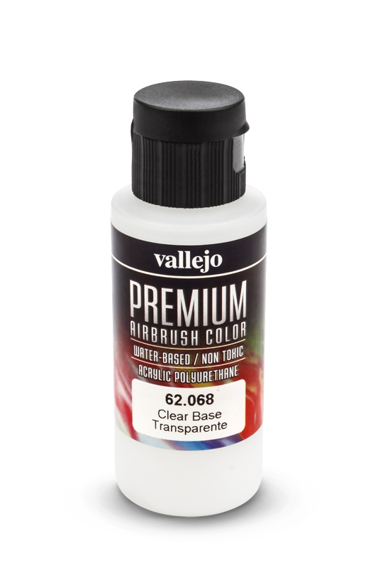 Premium RC - Čirý krycí nátěr 60 ml,