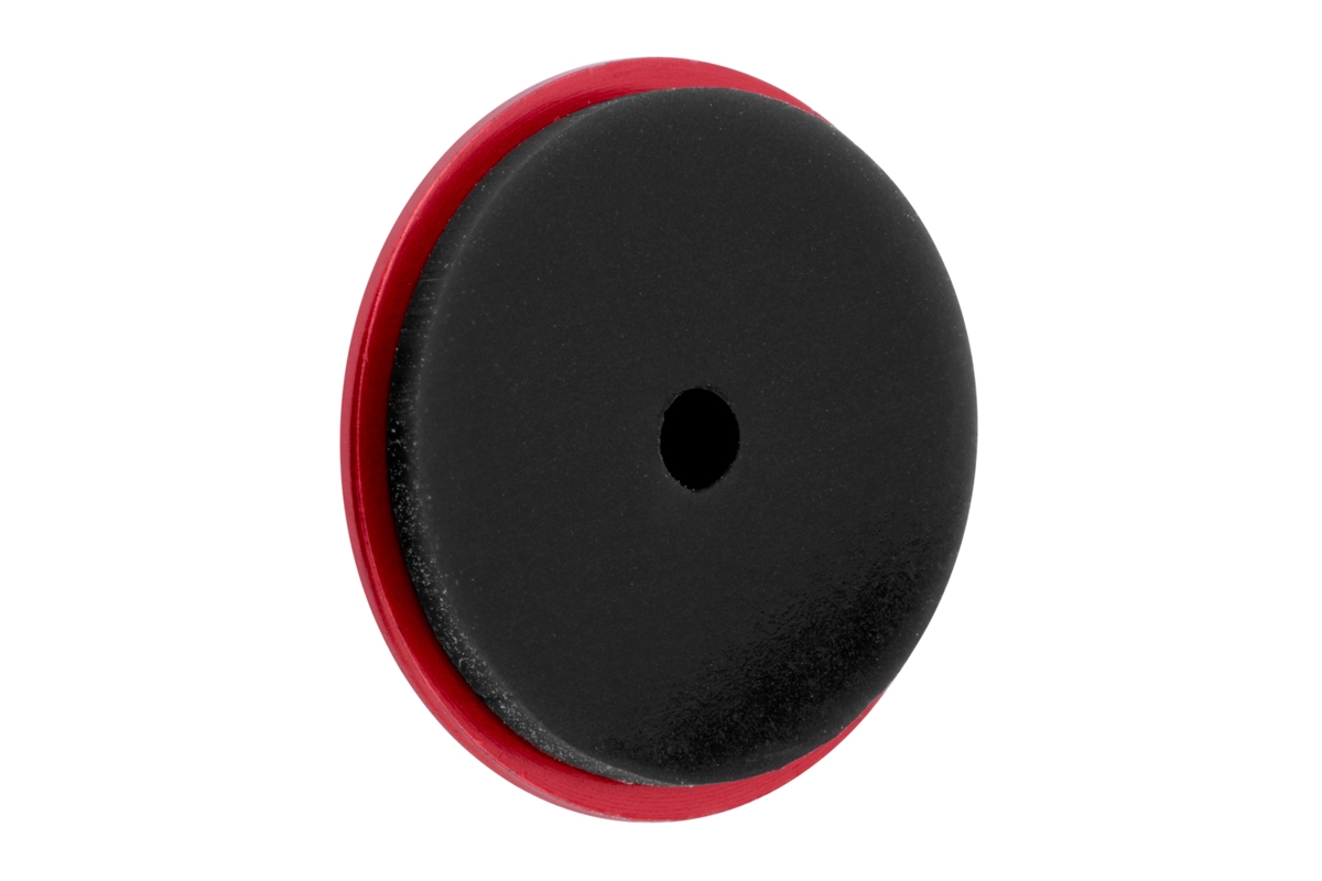 Hliníková podložka M3, Červená (10ks)