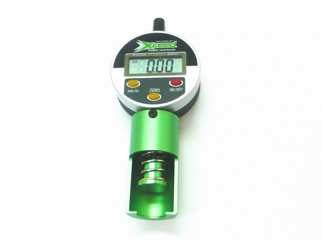 Digitalní Centax měřák (V2)