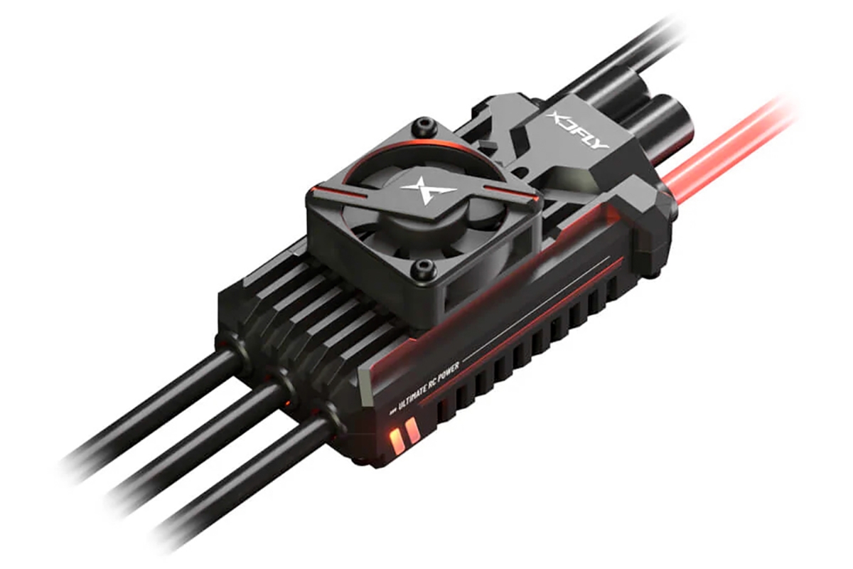 XDFly HPro 125A SBEC